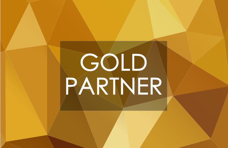 Gold Partner werden